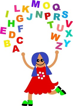 字母積木