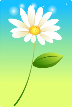 花