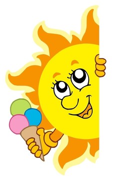 潛伏的太陽冰淇淋