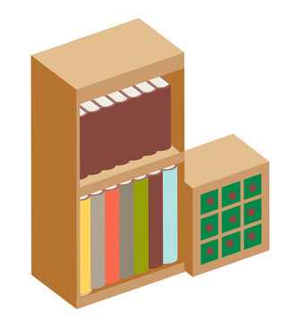 書柜