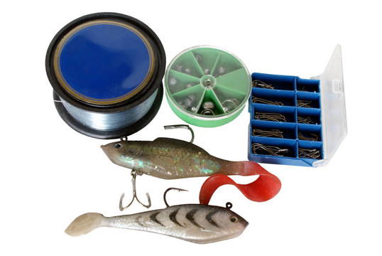 釣魚組