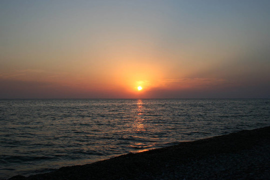 海灘