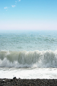 海灘