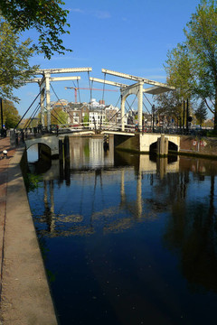 niewe Herengracht橋