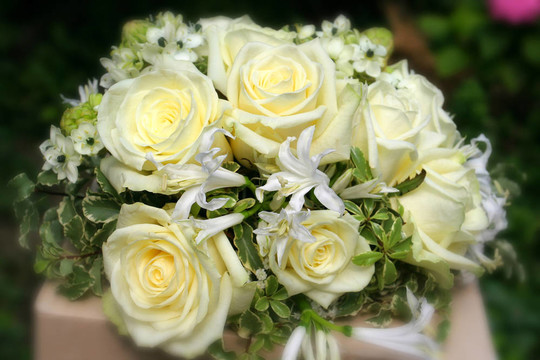 婚禮花束