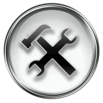 工具圖標(biāo)灰色