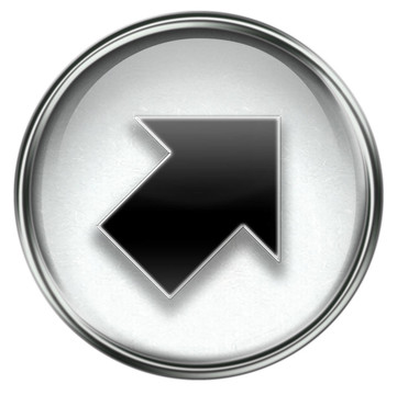 灰色箭頭圖標(biāo)