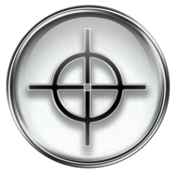 目標(biāo)圖標(biāo)灰色