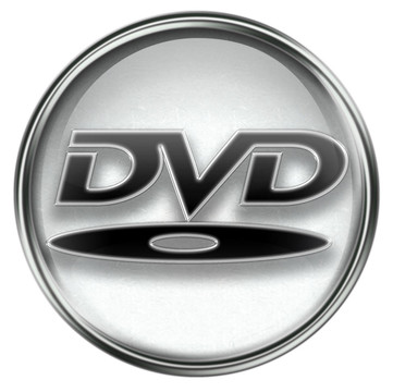 DVD圖標(biāo)灰色