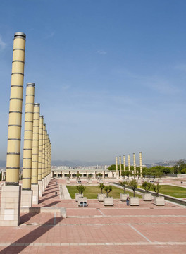 塔下奧林匹克公園
