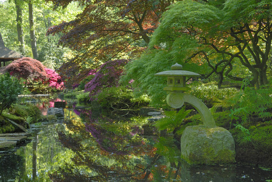 日本式庭園