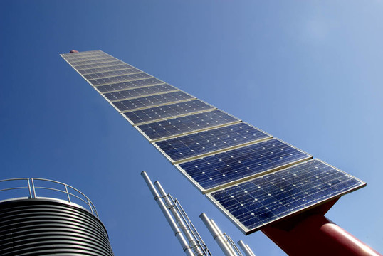 太陽能電池板