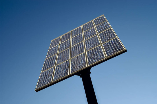 太陽能電池板