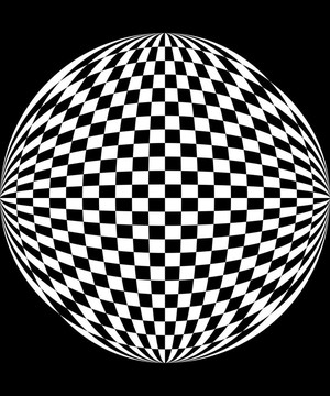 棋盤圖案11