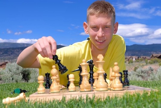 戶外游戲棋