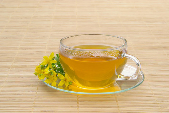 茶圣約翰草10