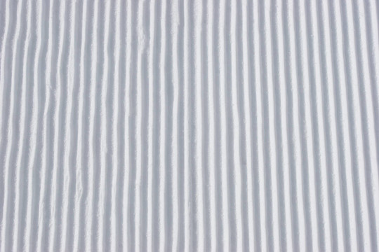 雪地履帶車(chē)軌道的背景