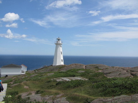 海岸燈塔