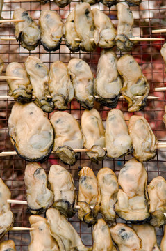 牡蠣
