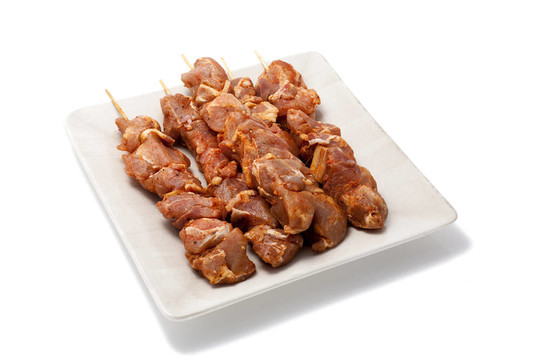 準(zhǔn)備燒烤