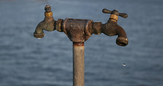 滴水