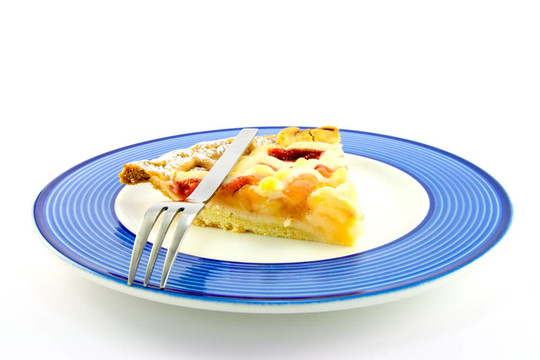 Strawberry Pie片