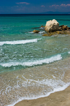 海景石