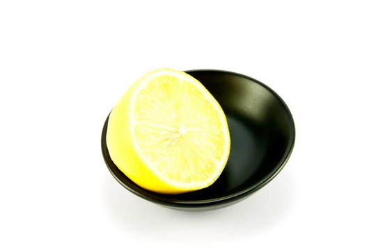 半個(gè)檸檬