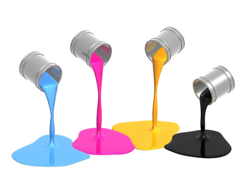 調(diào)色板的CMYK