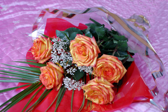 婚禮花束