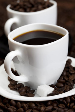 一杯咖啡
