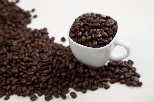 一杯咖啡