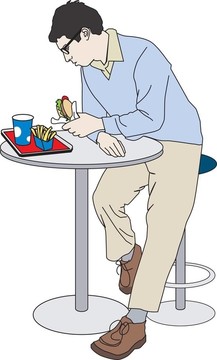 股票的插圖