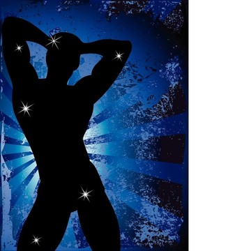 男孩方藍