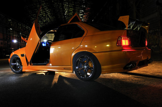汽車(chē)調(diào)整夢(mèng)想
