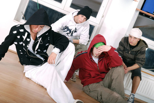 realaxing青少年組。