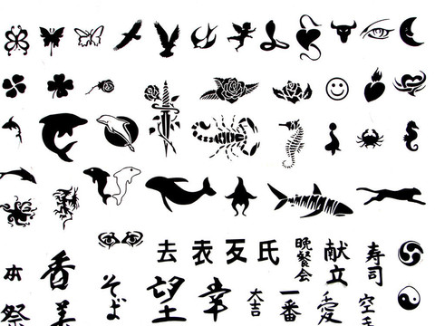 紋身符號(hào)