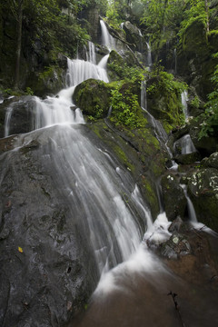 大煙山