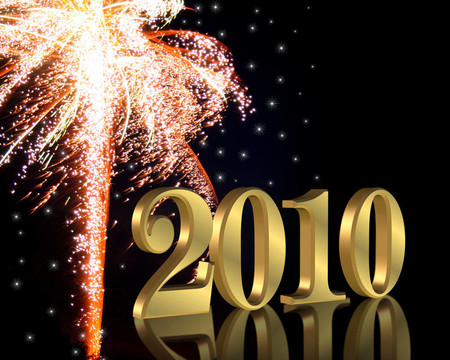 新年前夕2010
