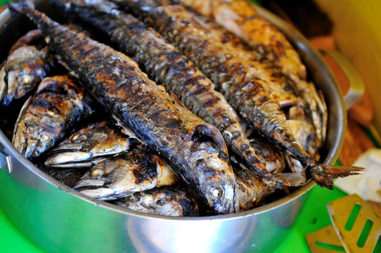 魚烤