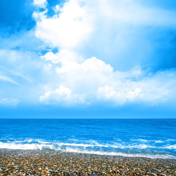 海灘