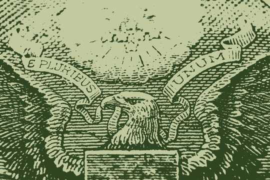 美國(guó)貨幣金融鷹背景
