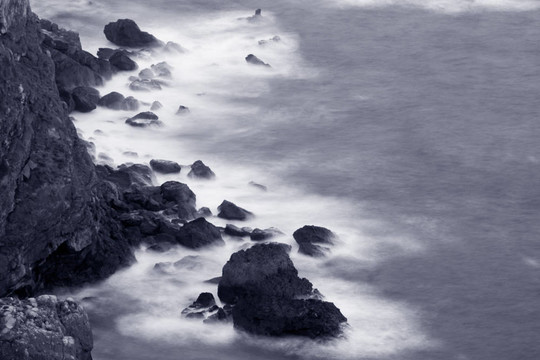 海岸Bakio