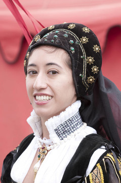西班牙女郎