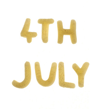 7月4日