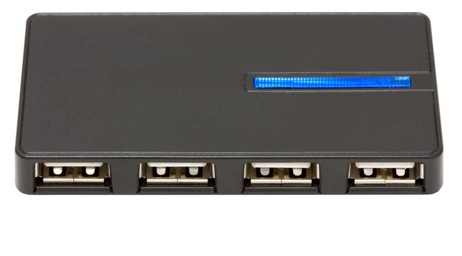 USB集線器4x