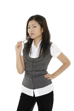 亞洲女人