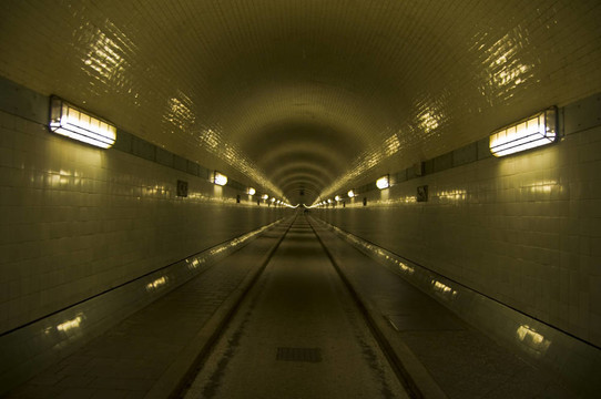 老elbtunnel