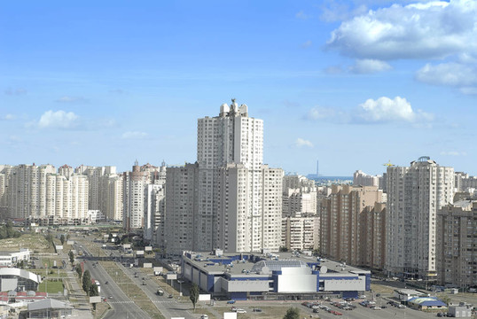 基輔市東區(qū)