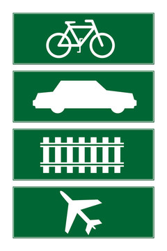 交通路標(biāo)